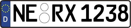 NE-RX1238