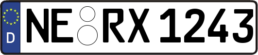 NE-RX1243
