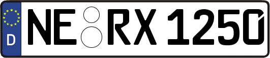 NE-RX1250
