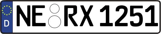 NE-RX1251