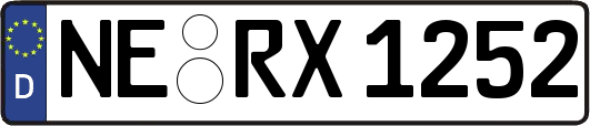 NE-RX1252