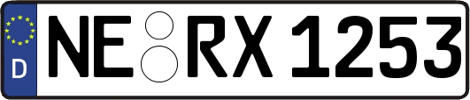 NE-RX1253