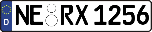NE-RX1256