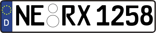 NE-RX1258