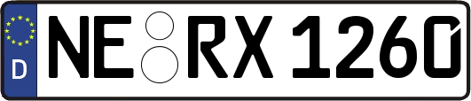 NE-RX1260