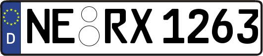 NE-RX1263