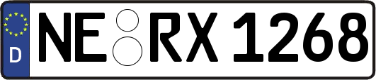 NE-RX1268