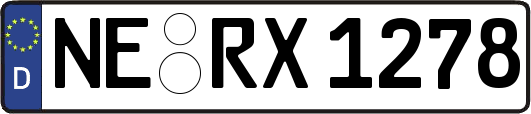 NE-RX1278