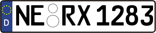 NE-RX1283