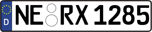 NE-RX1285