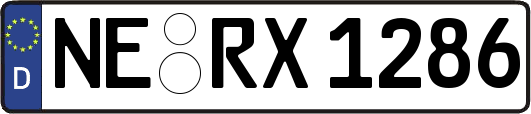 NE-RX1286