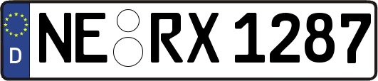 NE-RX1287