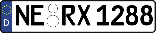 NE-RX1288