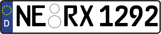 NE-RX1292