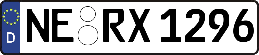 NE-RX1296