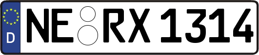 NE-RX1314
