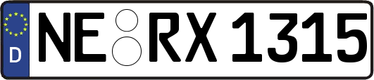 NE-RX1315
