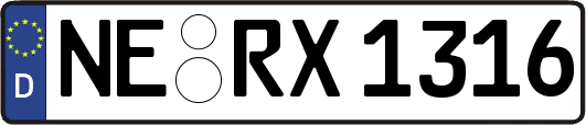 NE-RX1316