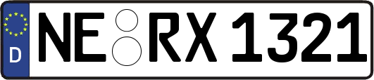 NE-RX1321