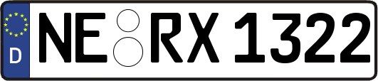 NE-RX1322