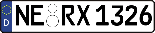NE-RX1326