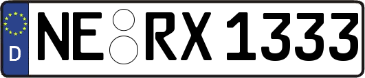 NE-RX1333