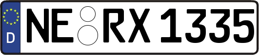 NE-RX1335