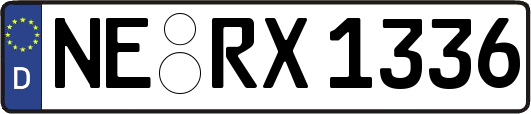 NE-RX1336