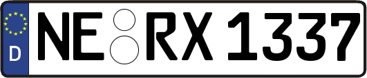 NE-RX1337