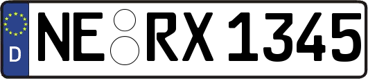 NE-RX1345