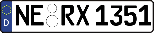 NE-RX1351