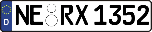 NE-RX1352