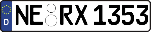 NE-RX1353
