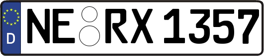 NE-RX1357