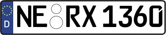 NE-RX1360