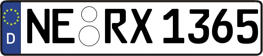 NE-RX1365