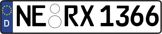 NE-RX1366