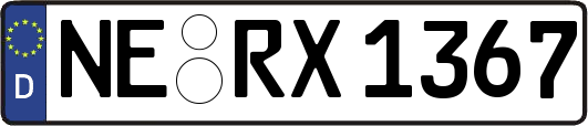 NE-RX1367
