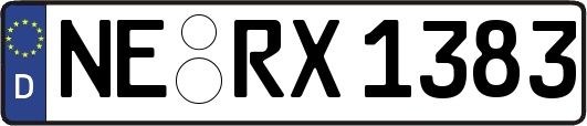 NE-RX1383