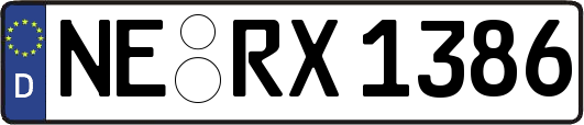 NE-RX1386