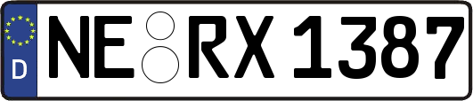 NE-RX1387