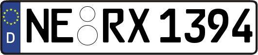 NE-RX1394