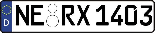 NE-RX1403