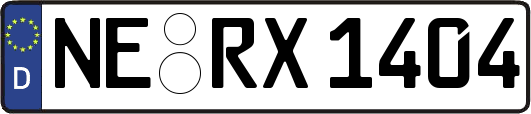 NE-RX1404