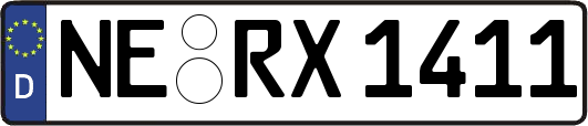 NE-RX1411