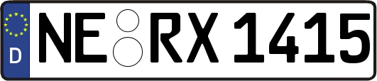 NE-RX1415