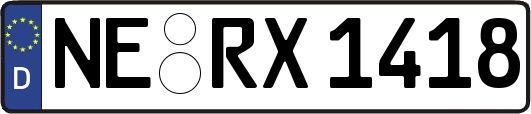 NE-RX1418