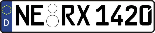 NE-RX1420