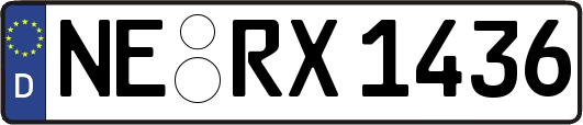 NE-RX1436