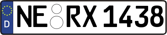 NE-RX1438